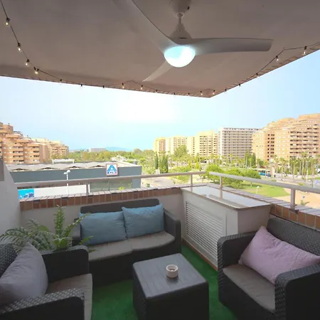 Apartment Apartalux Magic Gold Oropesa del Mar