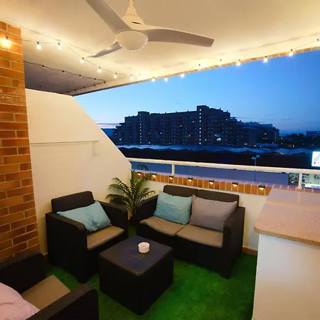 Apartment Apartalux Magic Gold