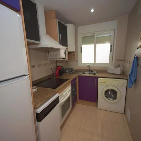 Apartamento Apartalux Magic Gold Oropesa del Mar
