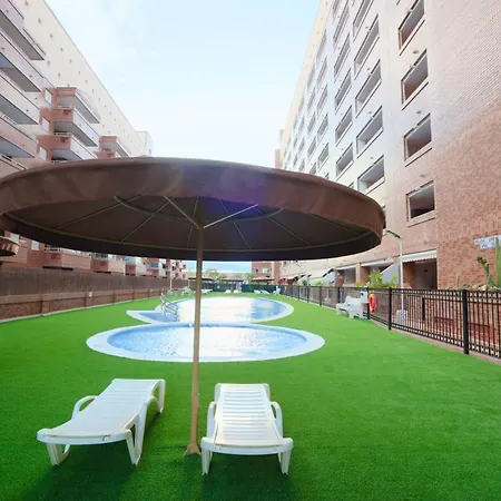 Apartalux Magic Gold Apartment Oropesa del Mar