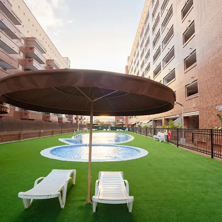 Apartalux Magic Gold Apartment Oropesa del Mar