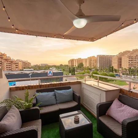 Apartment Apartalux Magic Gold Oropesa del Mar