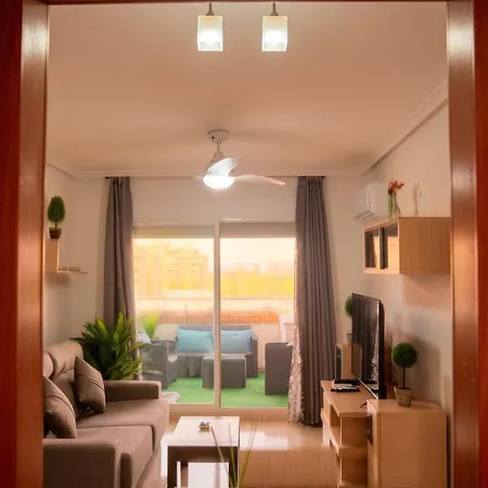 Apartalux Magic Gold Apartment