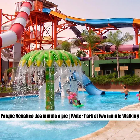 דירה Apartalux Magic Gold אורופסה דל מר