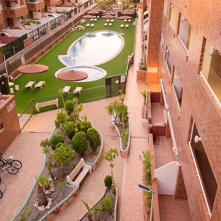 Apartalux Magic Gold Oropesa del Mar